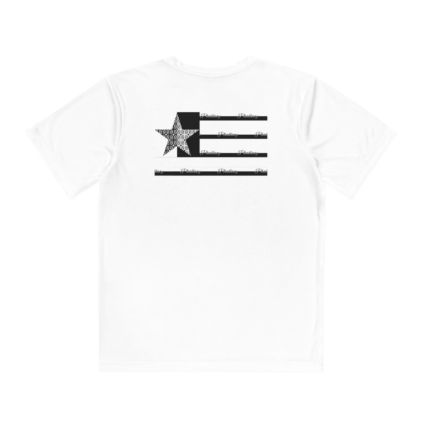 Phallacy Flag Youth Competitor Tee