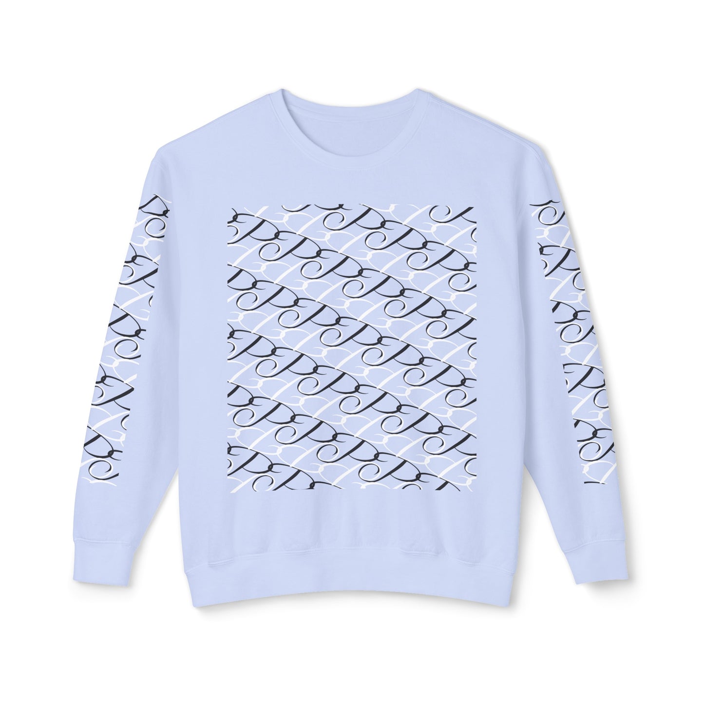 Phallacy Designer Unisex Lightweight Sweatshirt