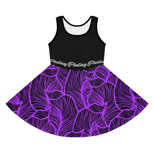 Phallacy Designer Girls Sundress