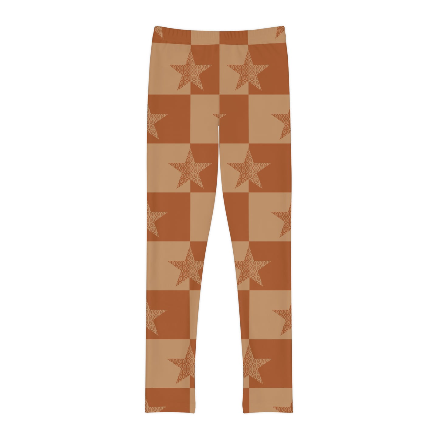 Phallacy Star Designer Youth Leggings