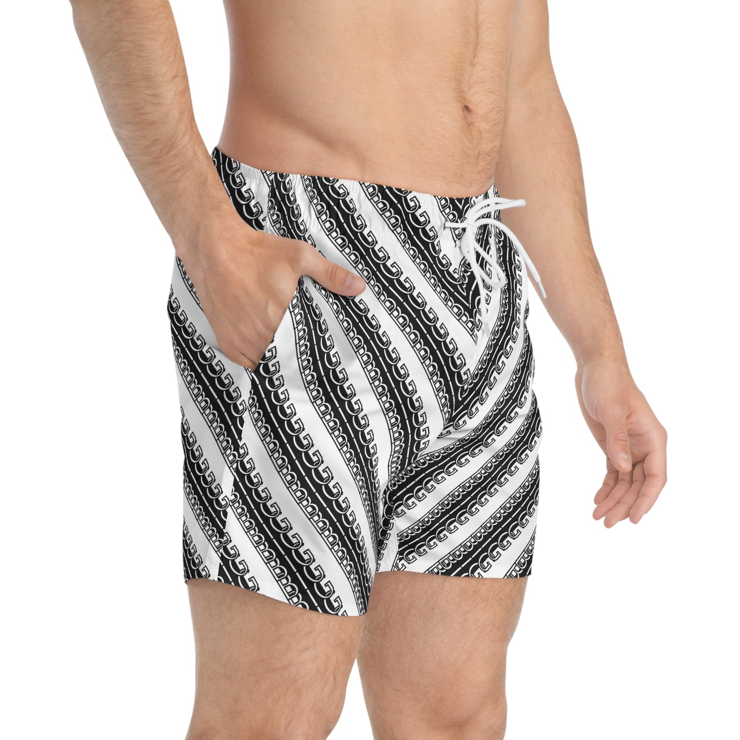 Phallacy BIG Designer Swim Trunks