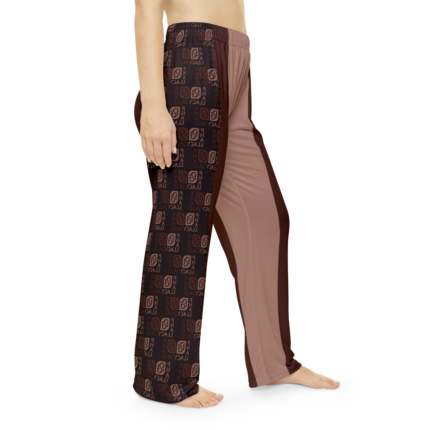 Phallacy Balance Designer Women's Pajama Pants