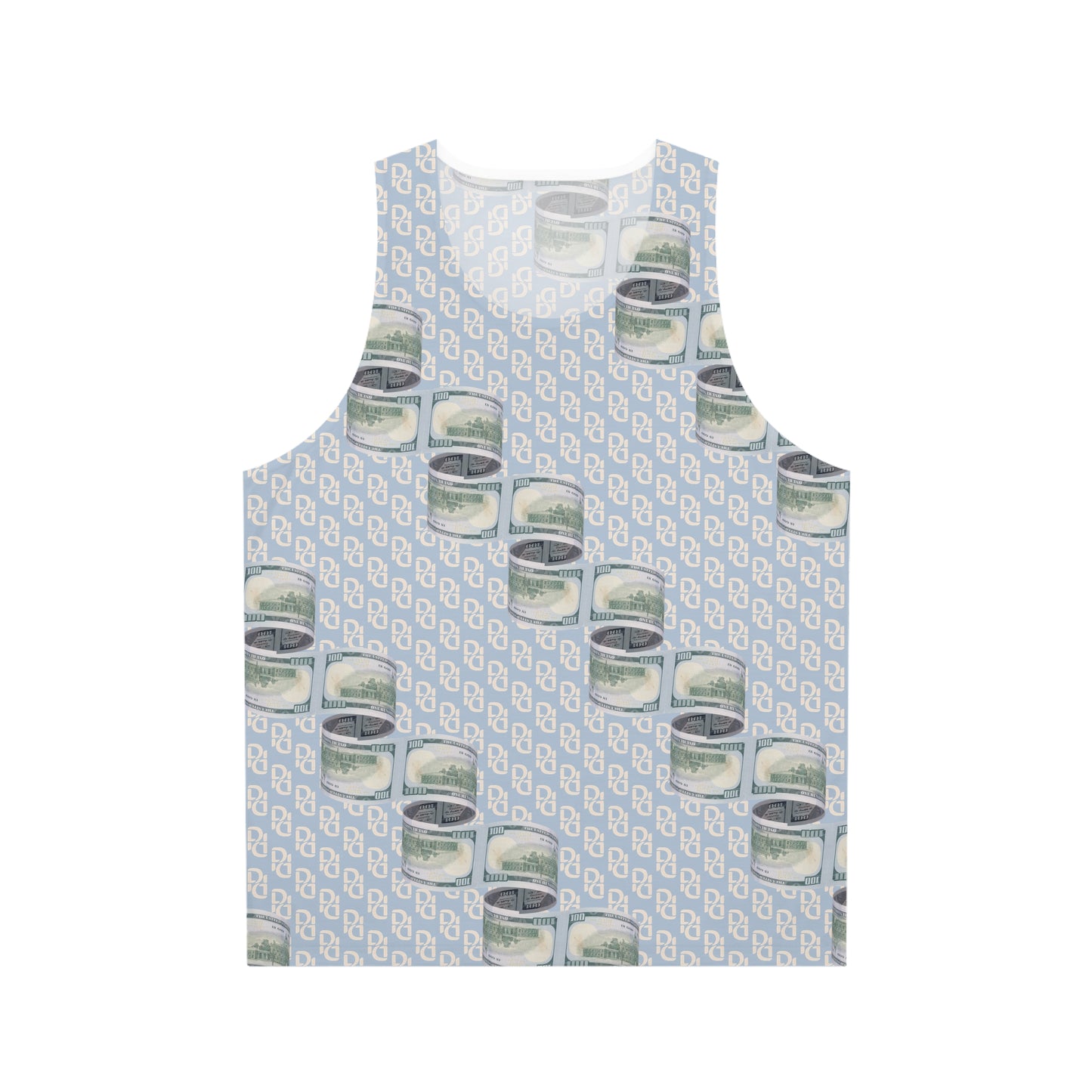 Phallacy DNA Designer Men's Tank Top