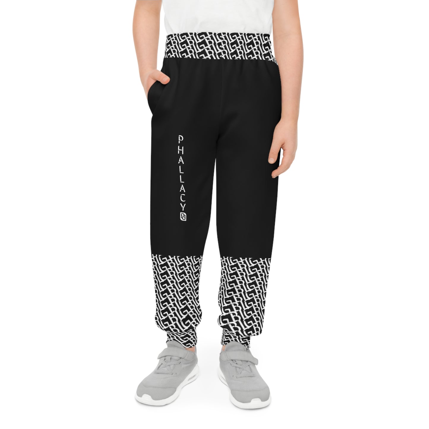 Phallacy BIG Designer Youth Joggers