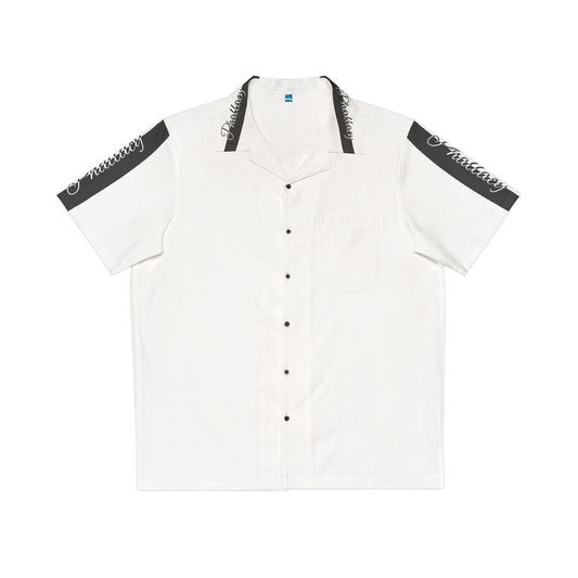 Phallacy Signature Men's Button Up Shirt