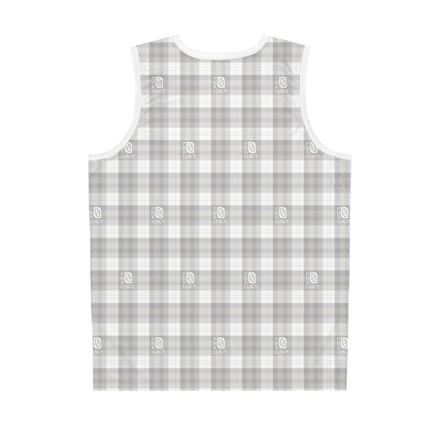 Phallacy Balance Designer Basketball Jersey