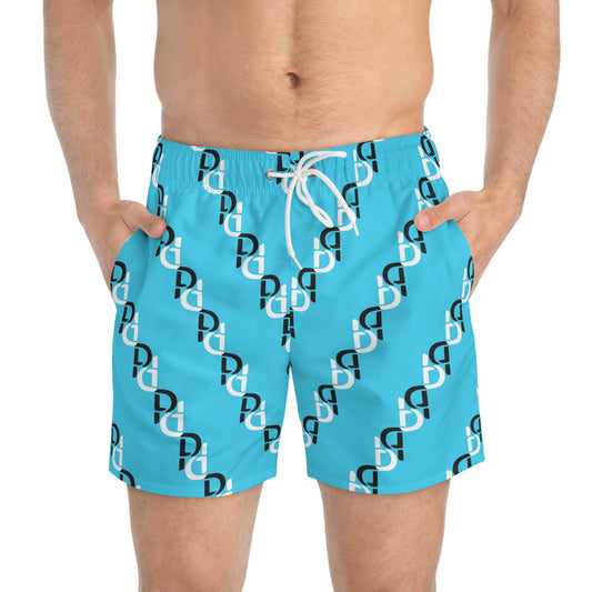 Phallacy DNA Designer Swim Trunks