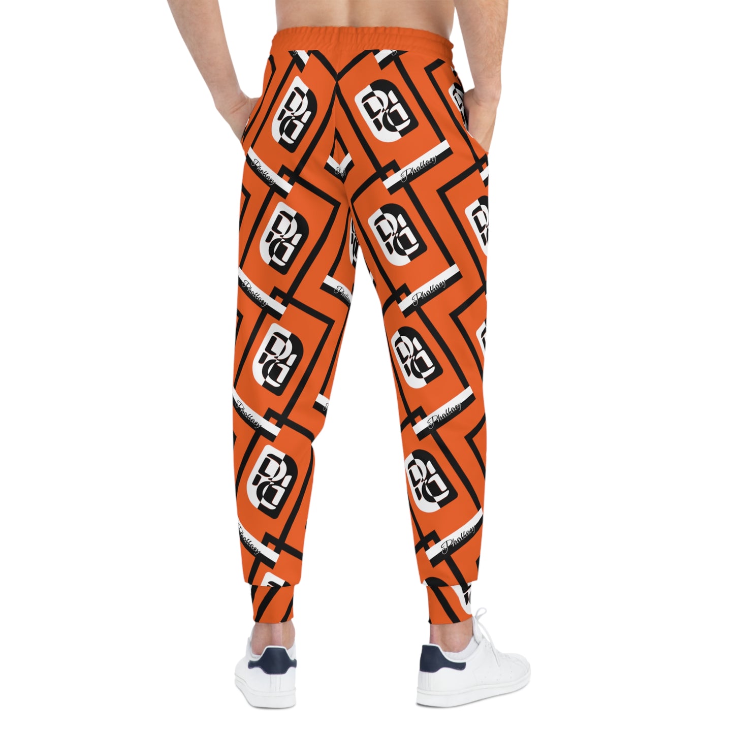 Phallacy Frame Designer Unisex Athletic Joggers