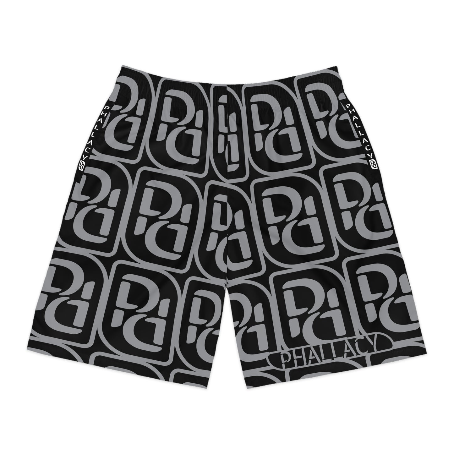 Phallacy Designer Men's Jogger Shorts