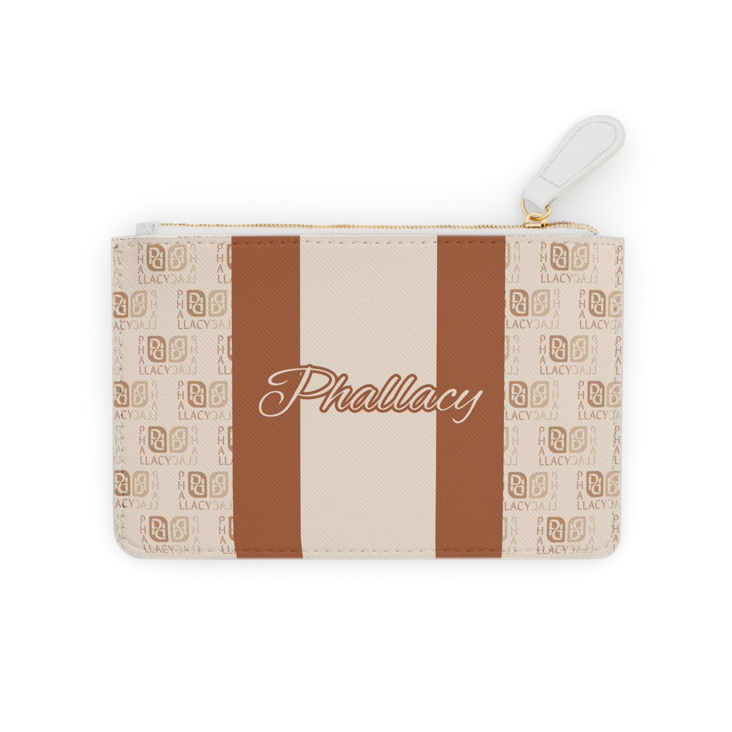 Phallacy Balance Designer Mini Clutch Bag