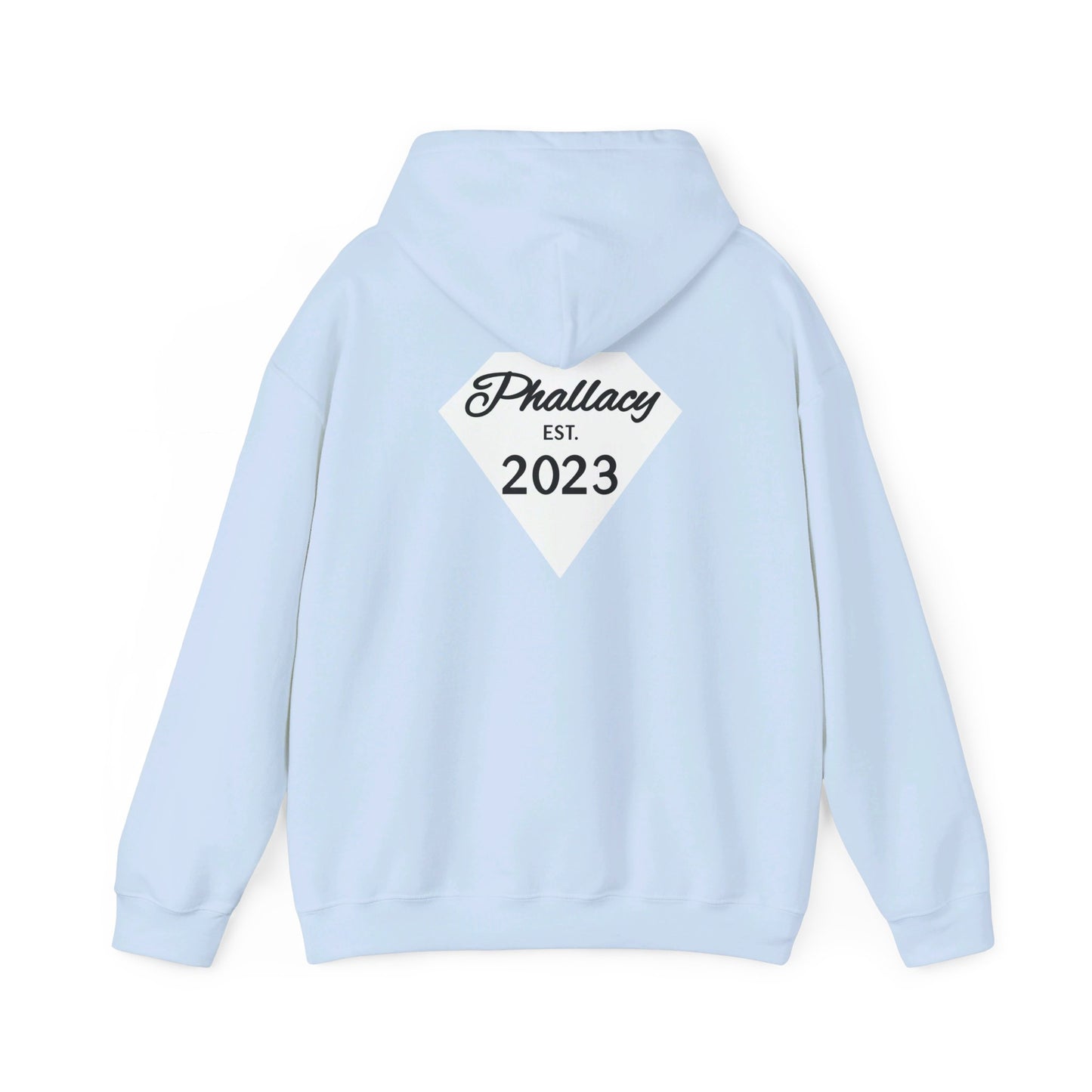 Phallacy Diamond Unisex Heavy Blend™ Hoodie