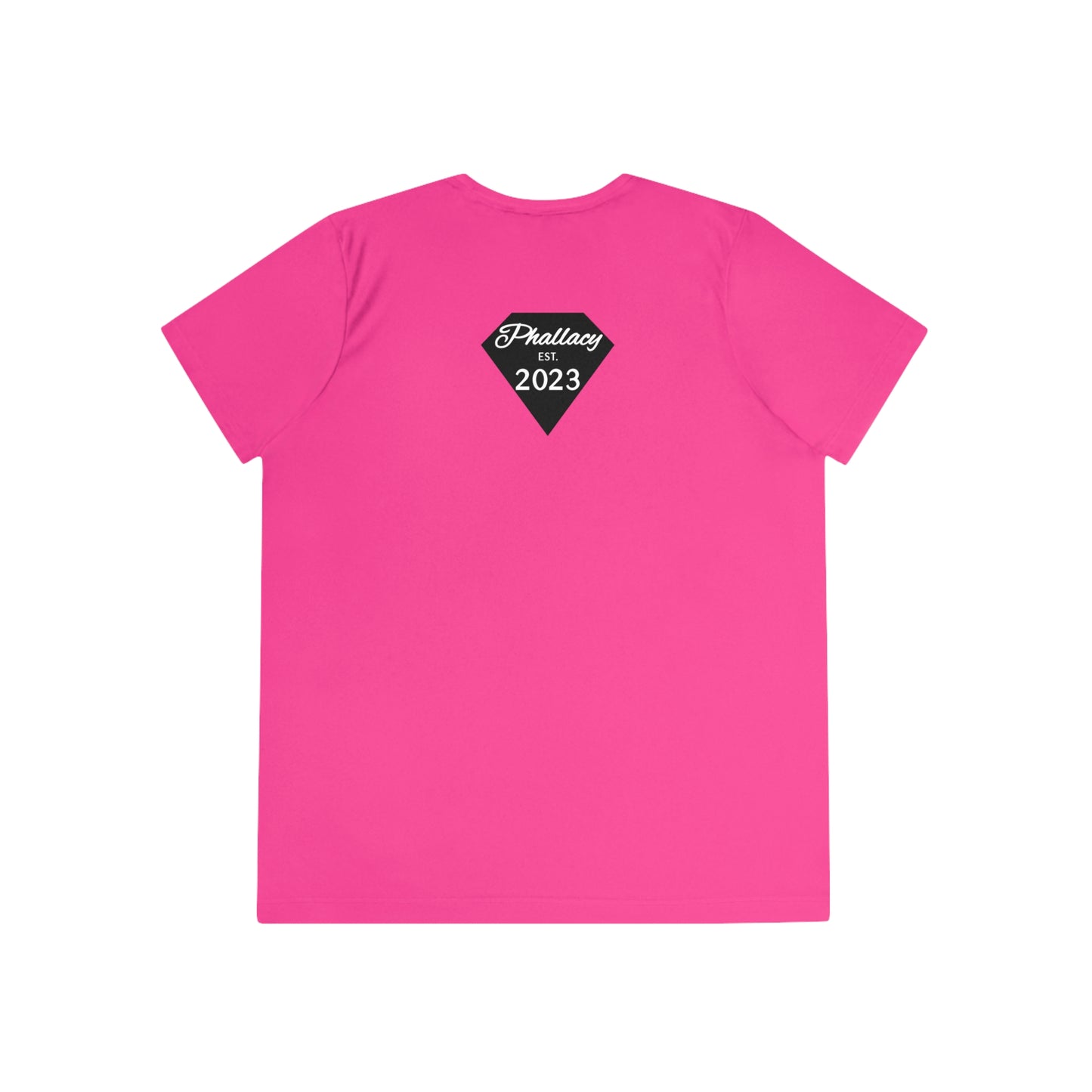 Phallacy Diamond Ladies Competitor Tee