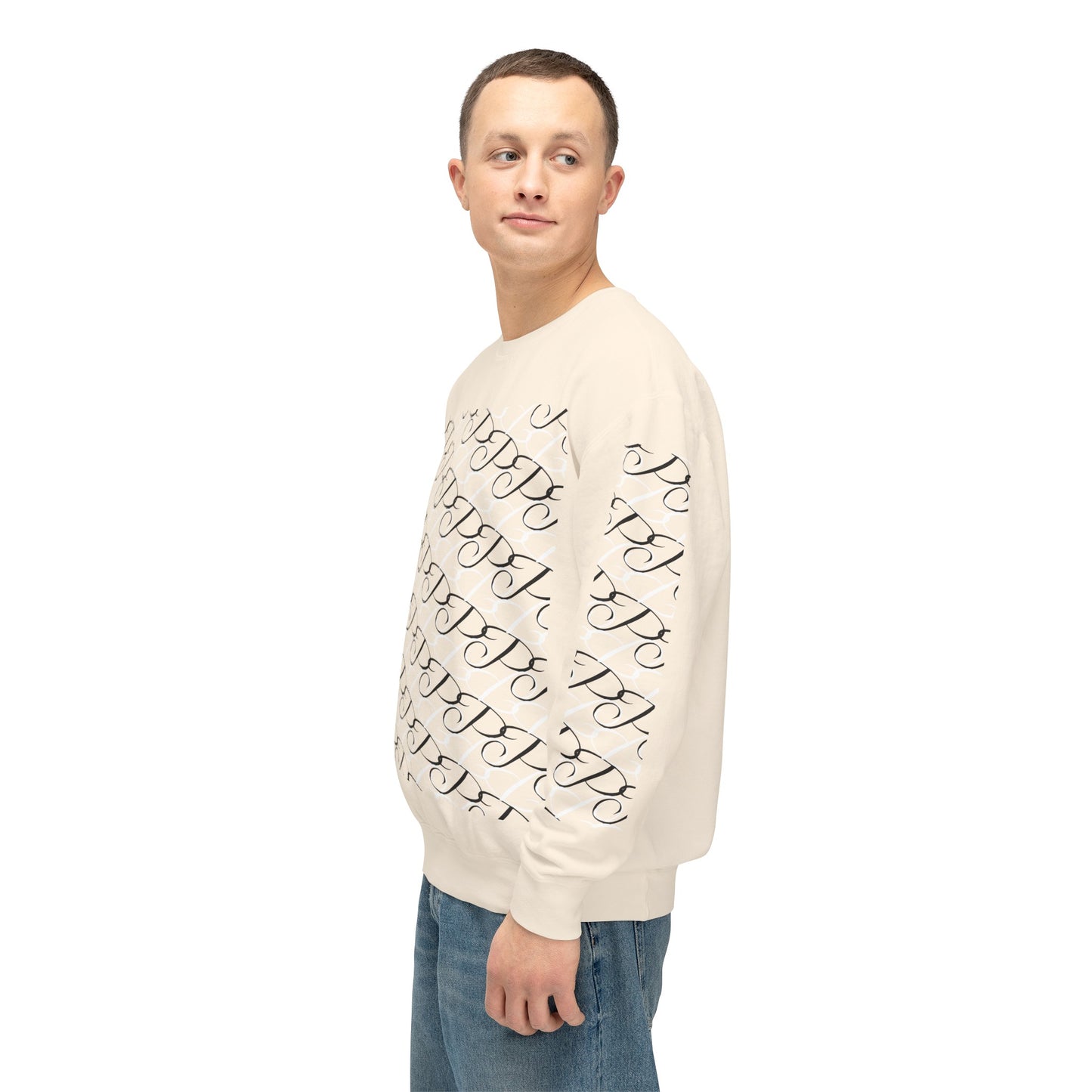 Phallacy Designer Unisex Lightweight Sweatshirt