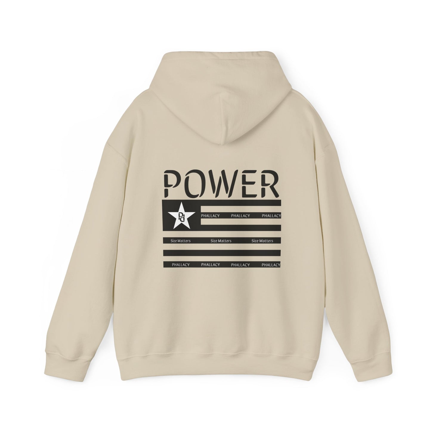 Phallacy Flag Unisex Heavy Blend™ Hoodie