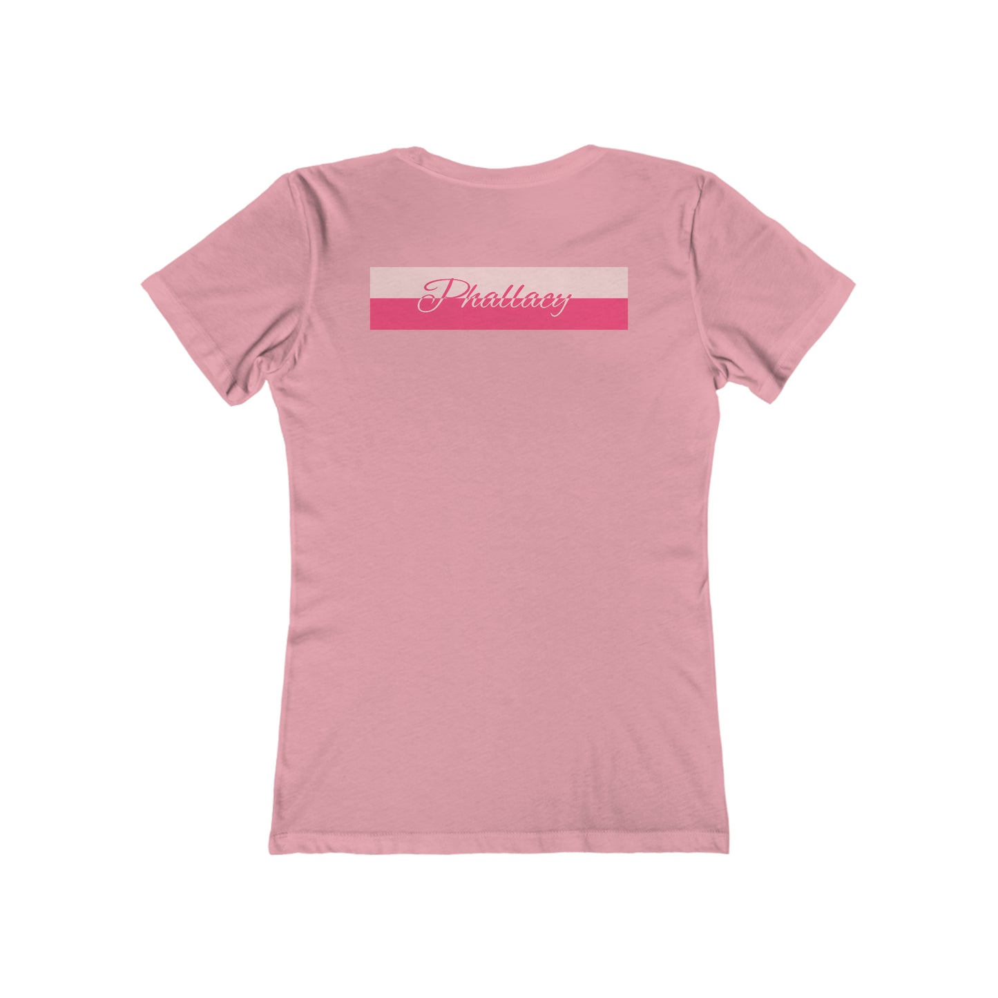 Phallacy Women's The Boyfriend Tee