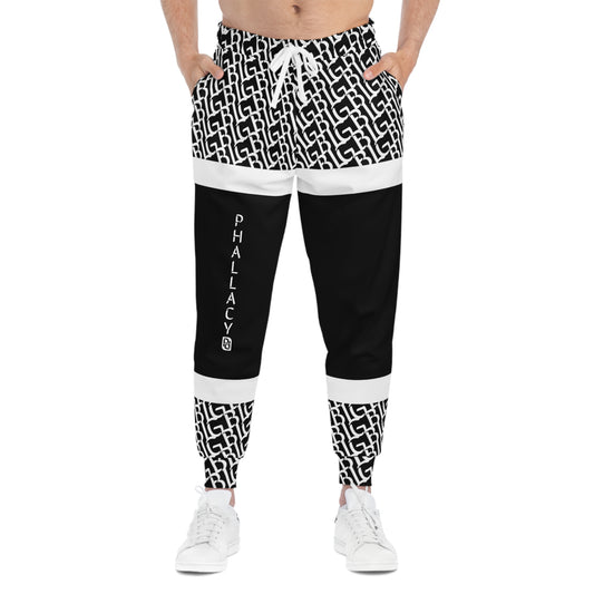 Phallacy BIG Designer Unisex Athletic Joggers