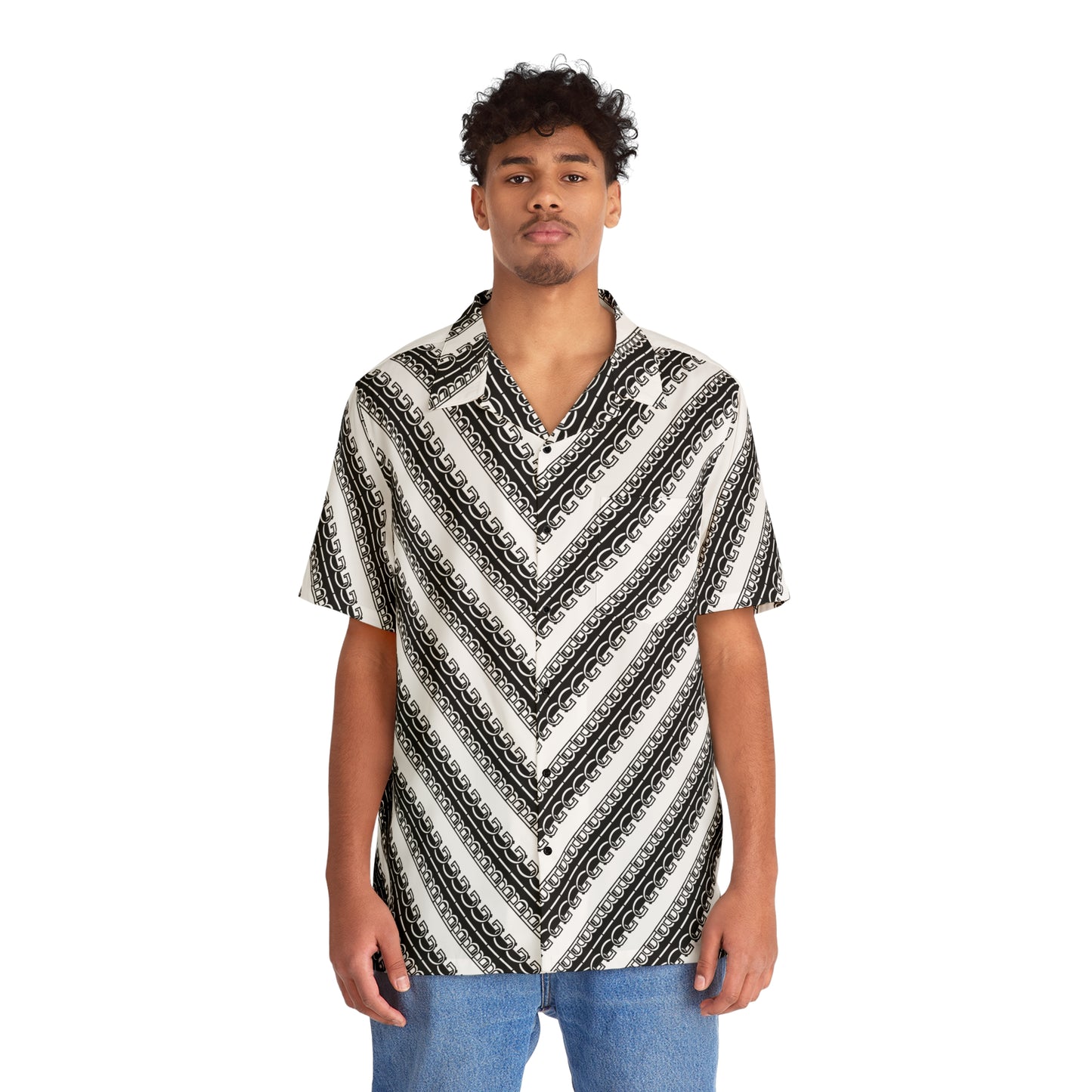 Phallacy BIG Designer Button up Shirt