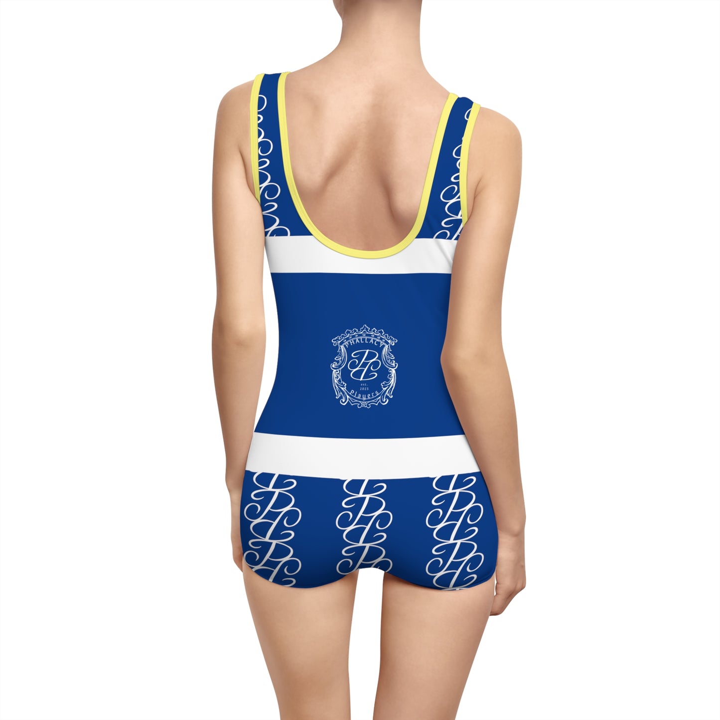 Phallacy Players Designer Body/Swim Suit