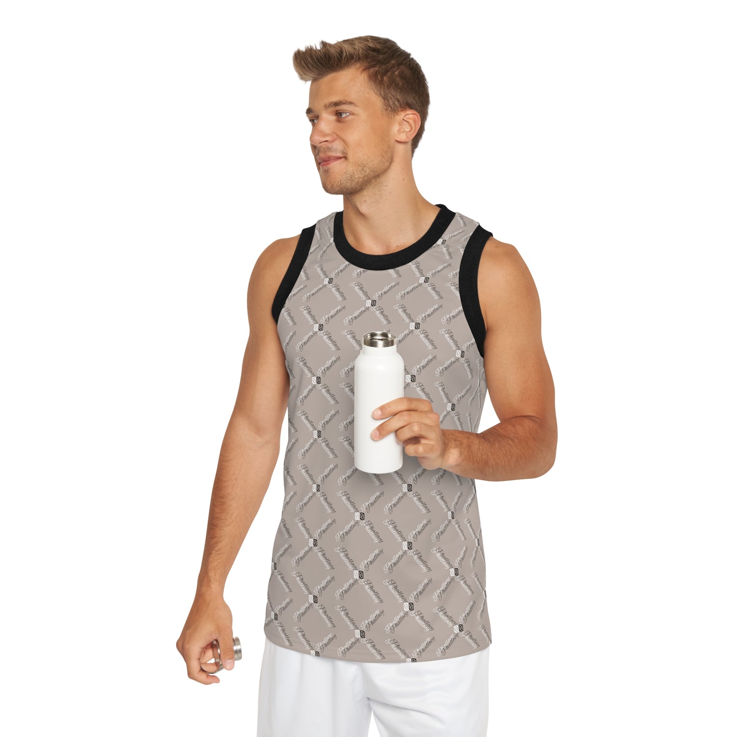 Phallacy XOS Designer Unisex Basketball Jersey