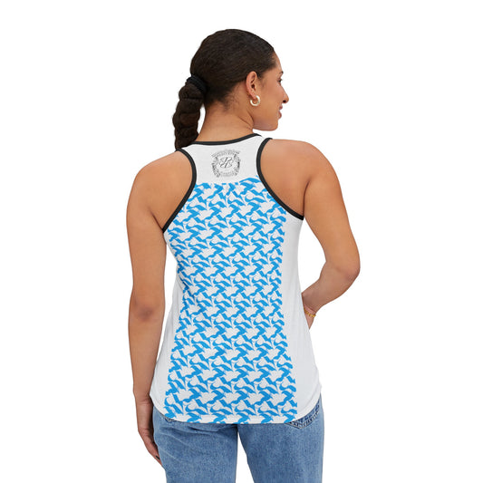 Phallacy WET Designer Women's Tank Top (18+)