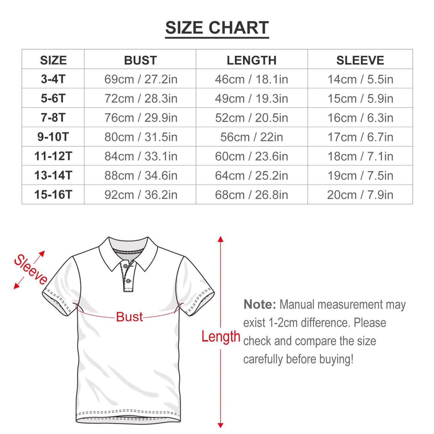 Phallacy Balance Designer Boys Polo Shirt