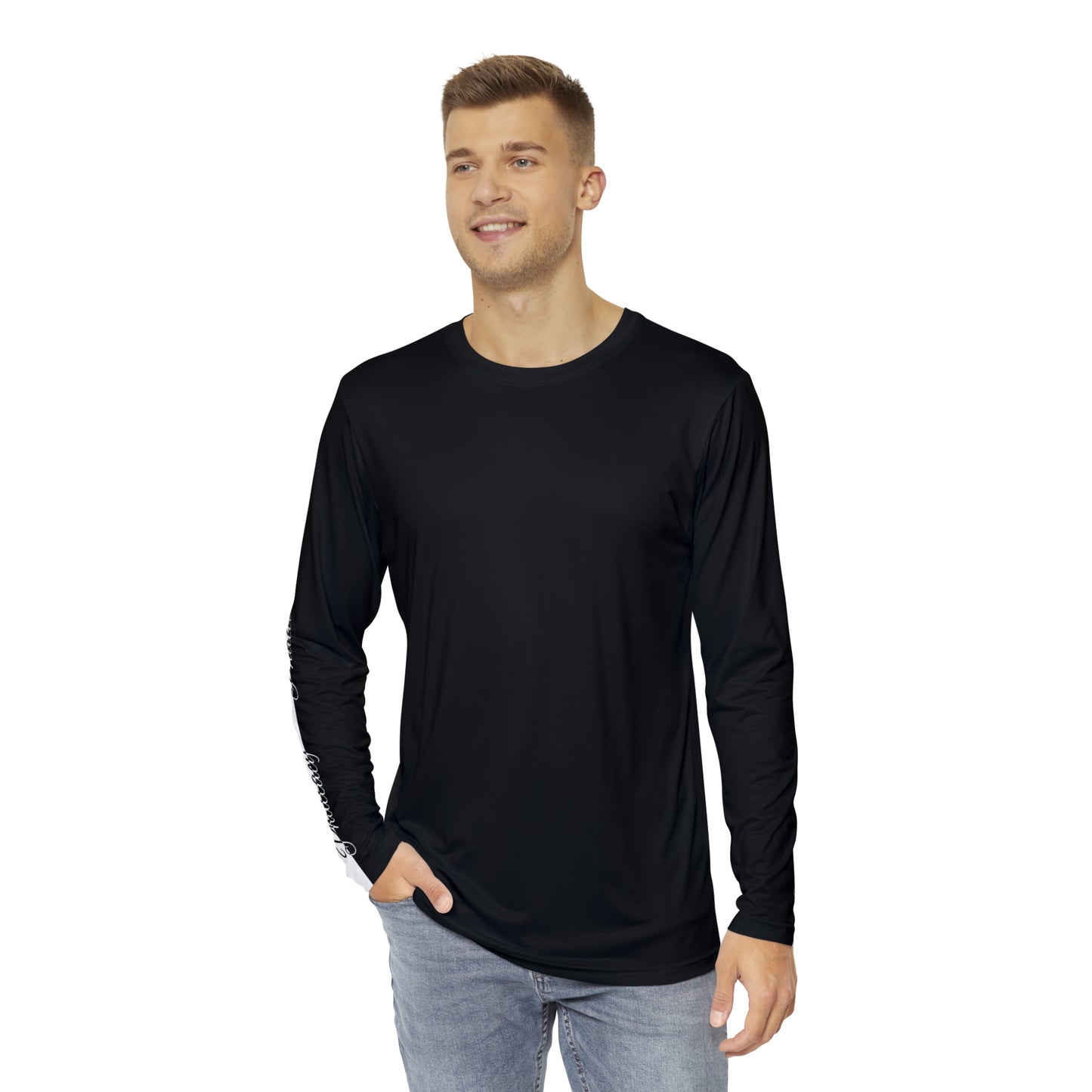 Phallacy Signature Men's Long Sleeve Shirt