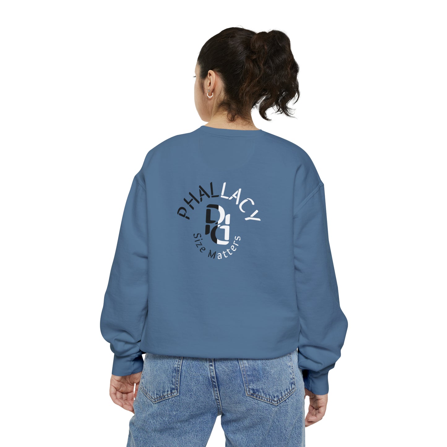 Phallacy Time Unisex Sweatshirt