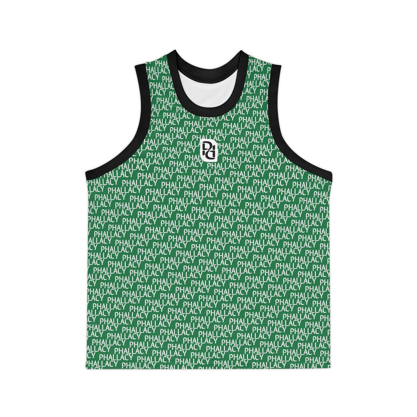 Phallacy Designer Men's Jersey Tank Top