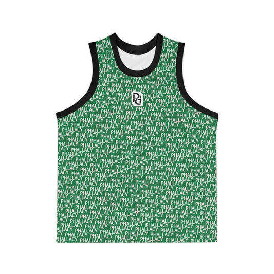 Phallacy Designer Men's Jersey Tank Top