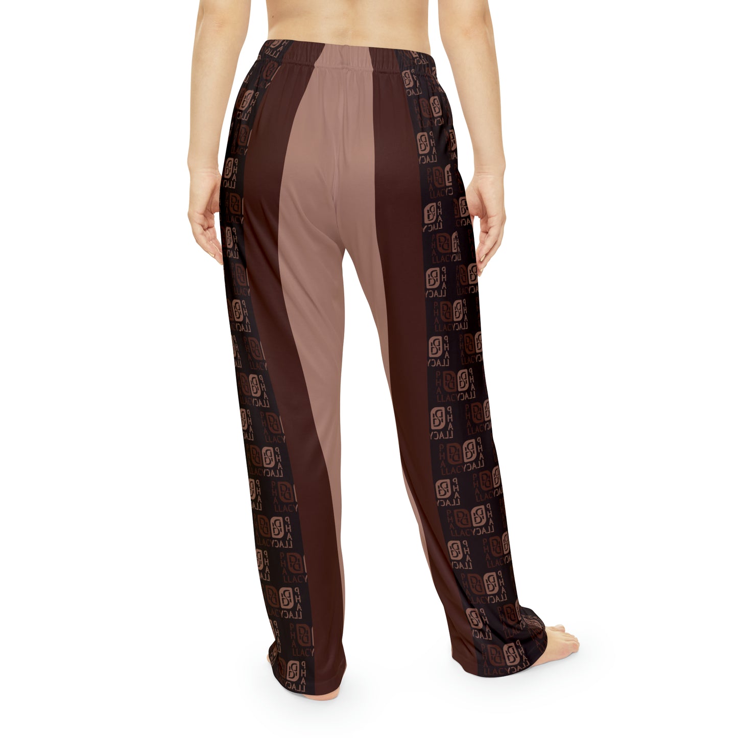 Phallacy Balance Designer Women's Pajama Pants