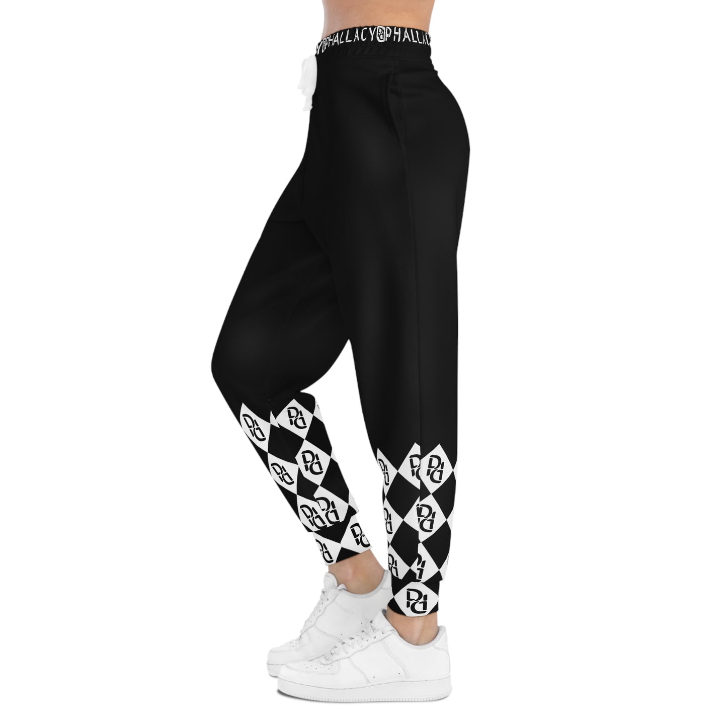 Phallacy Designer Unisex Athletic Joggers