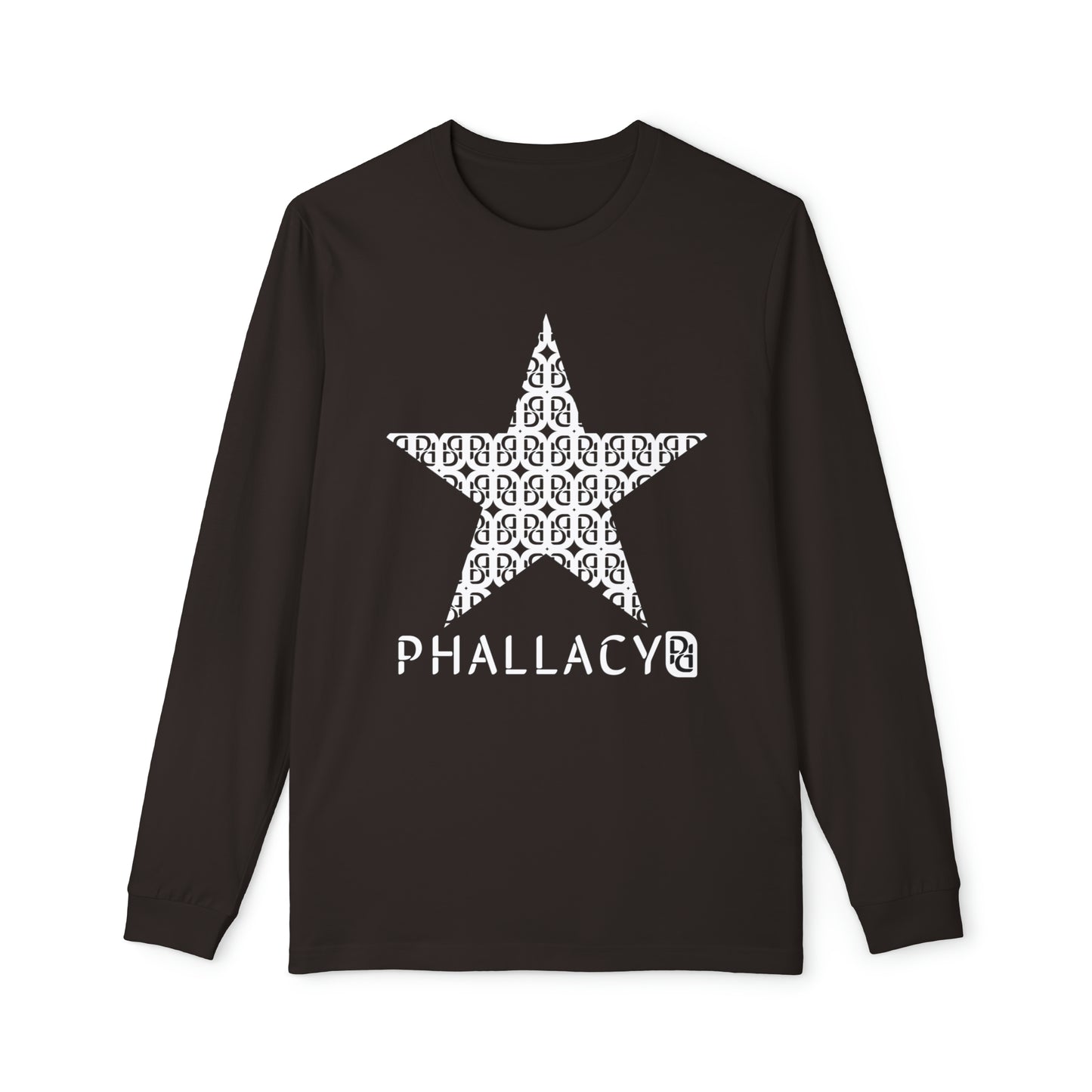 Phallacy Star Women's Long Sleeve Pajama Set