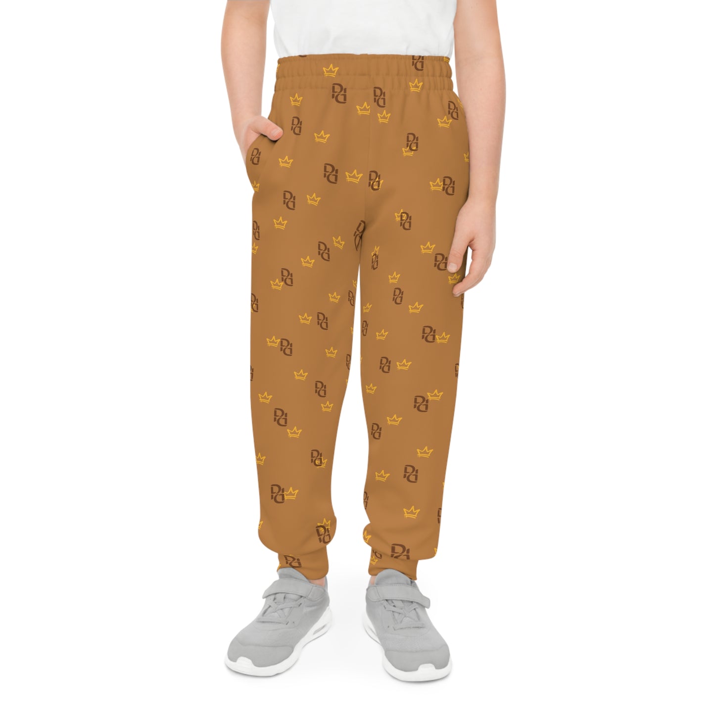 Phallacy Designer Youth Joggers