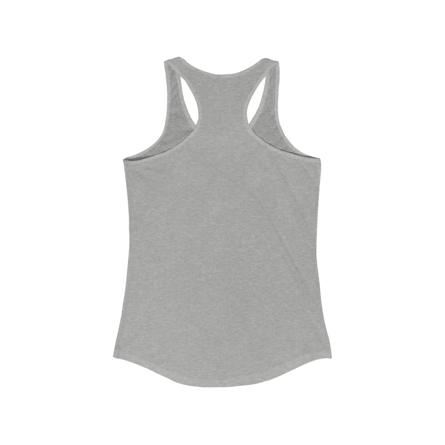 Phallacy Women's Ideal Racerback Tank