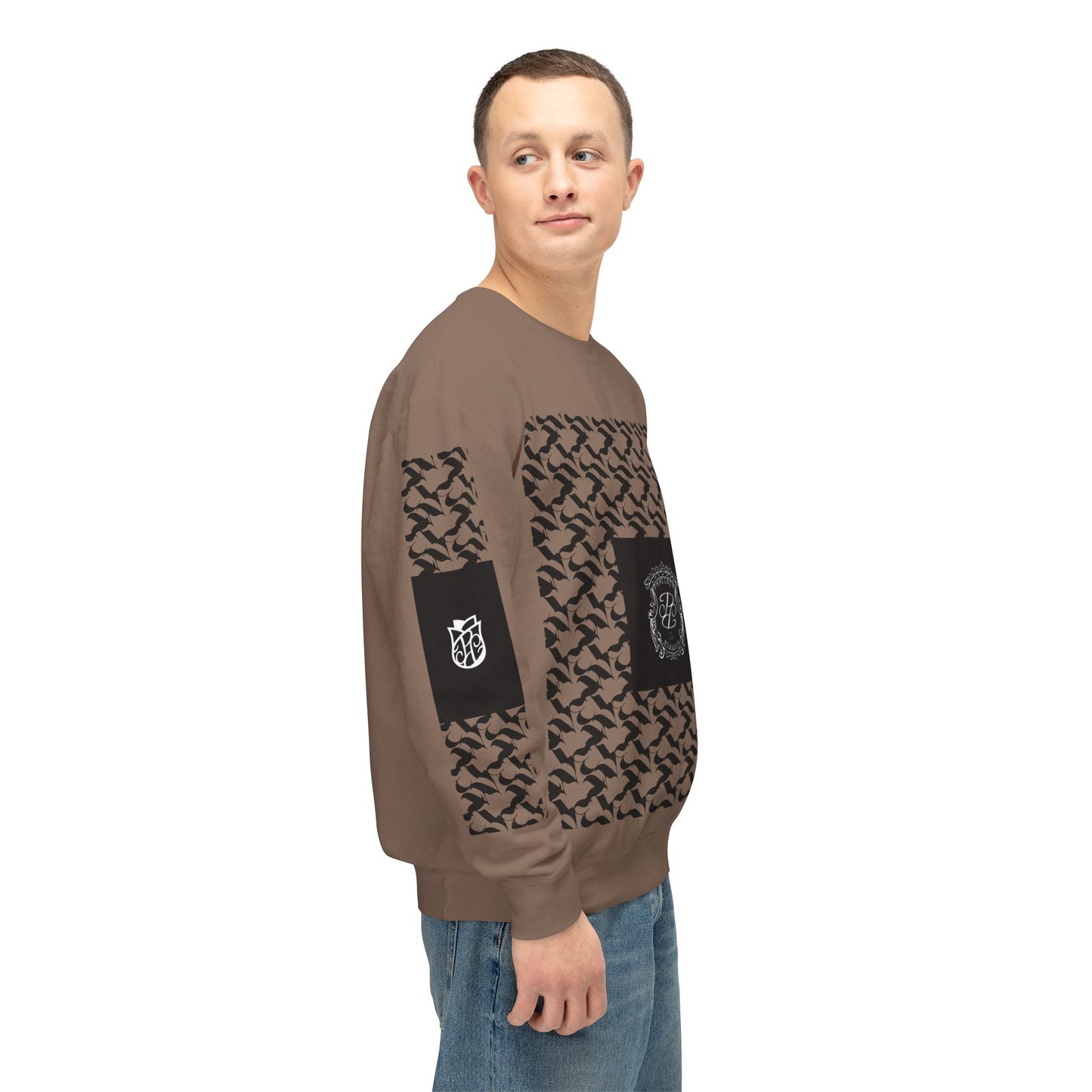 Phallacy WET Designer Unisex Lightweight Sweatshirt (18+)