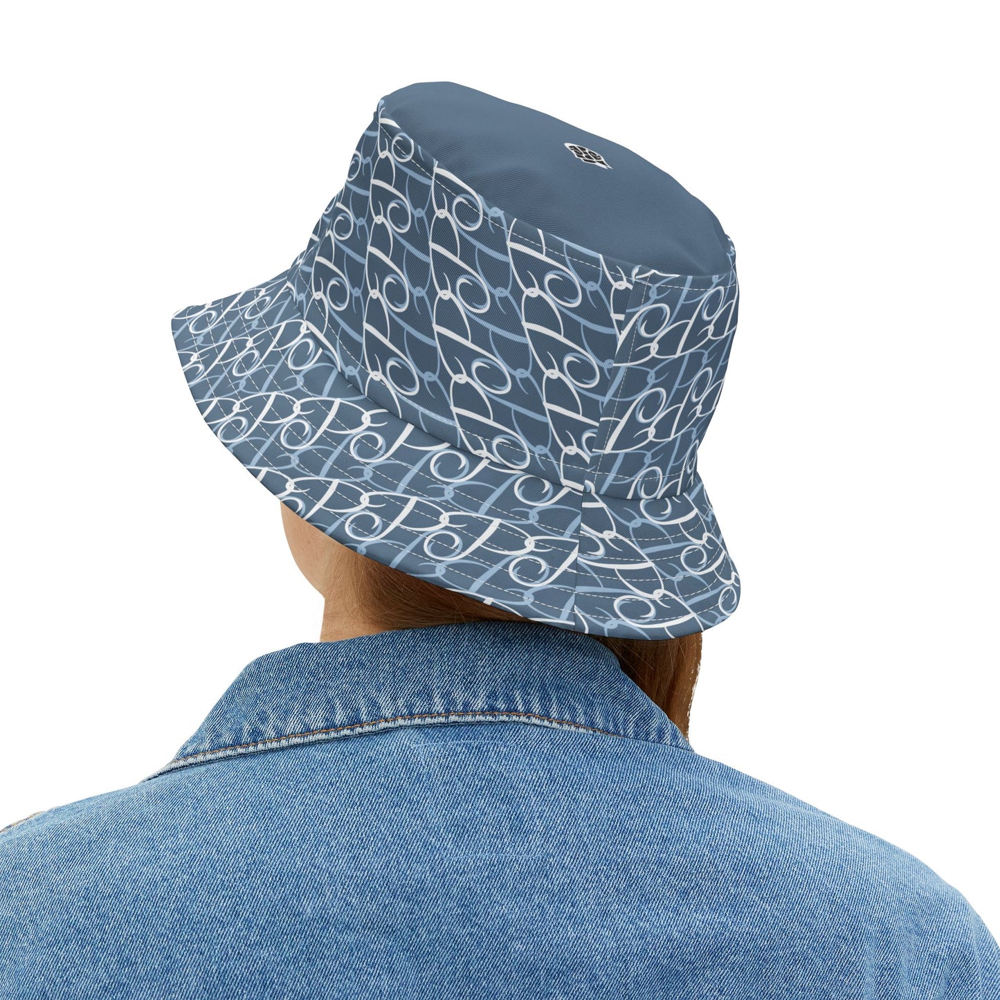 Phallacy DNA Designer Bucket Hat