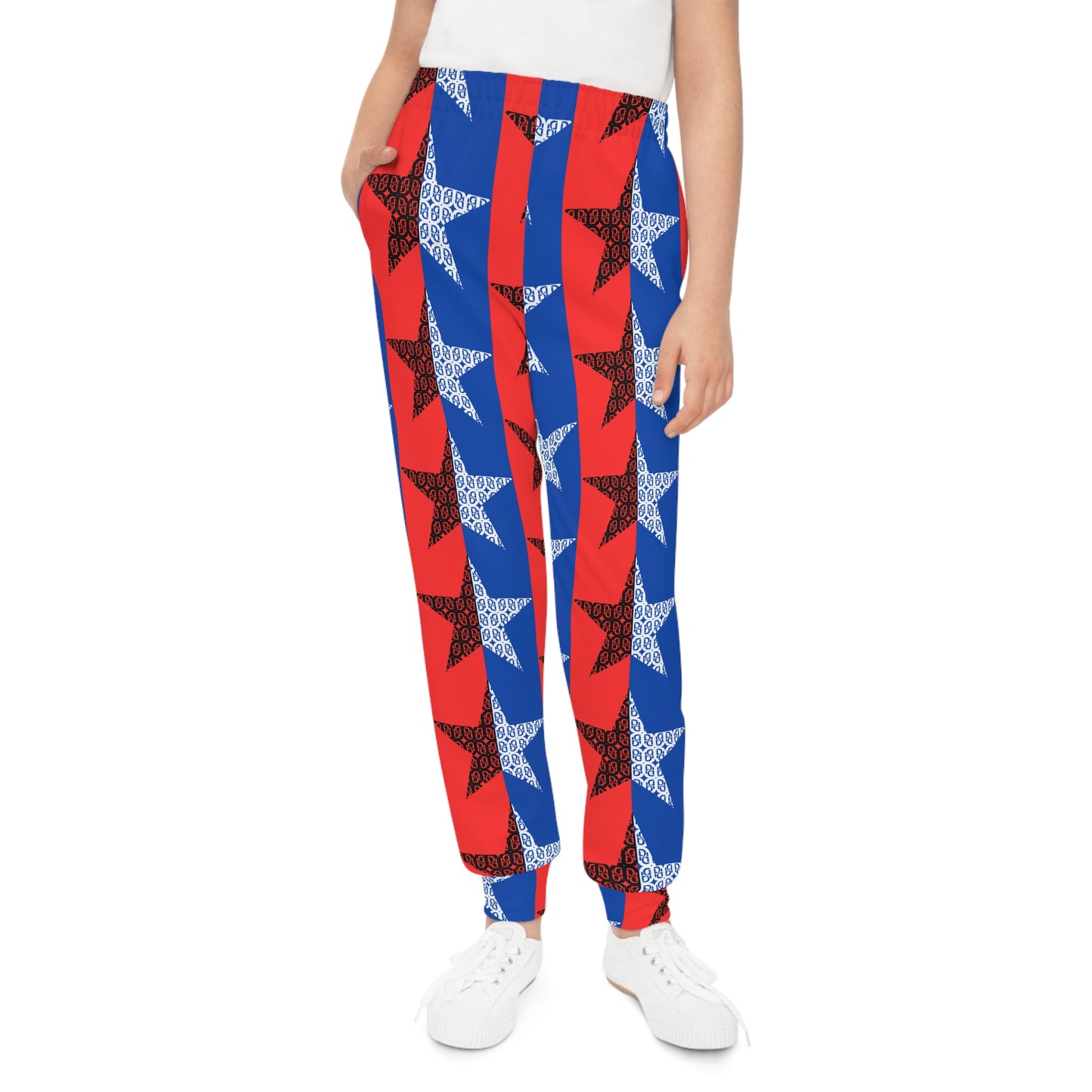 Phallacy Star Designer Youth Joggers