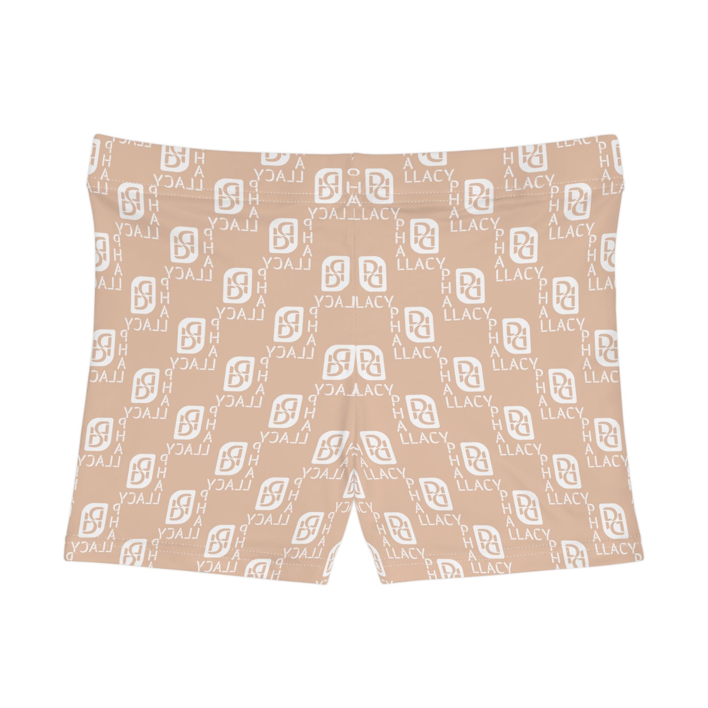 Phallacy Balance Designer Booty Shorts