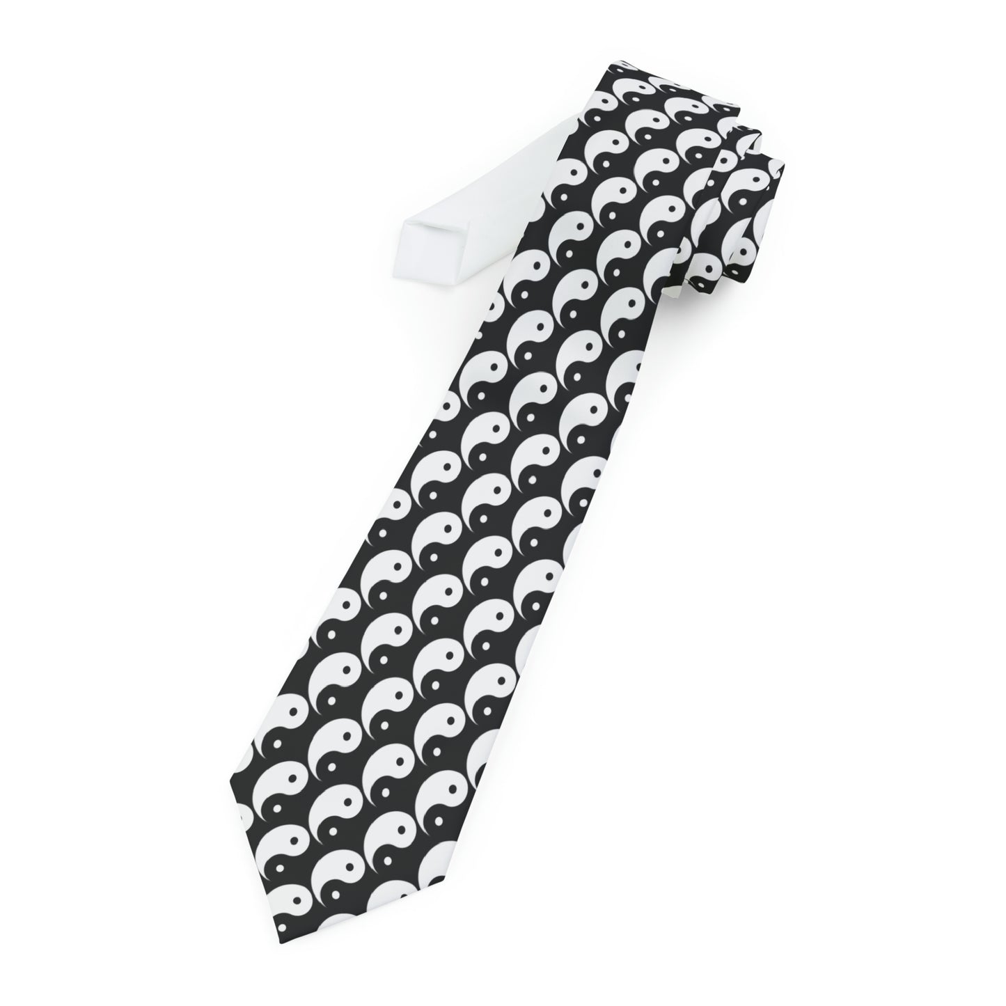 Phallacy Yin-Yang Designer Necktie