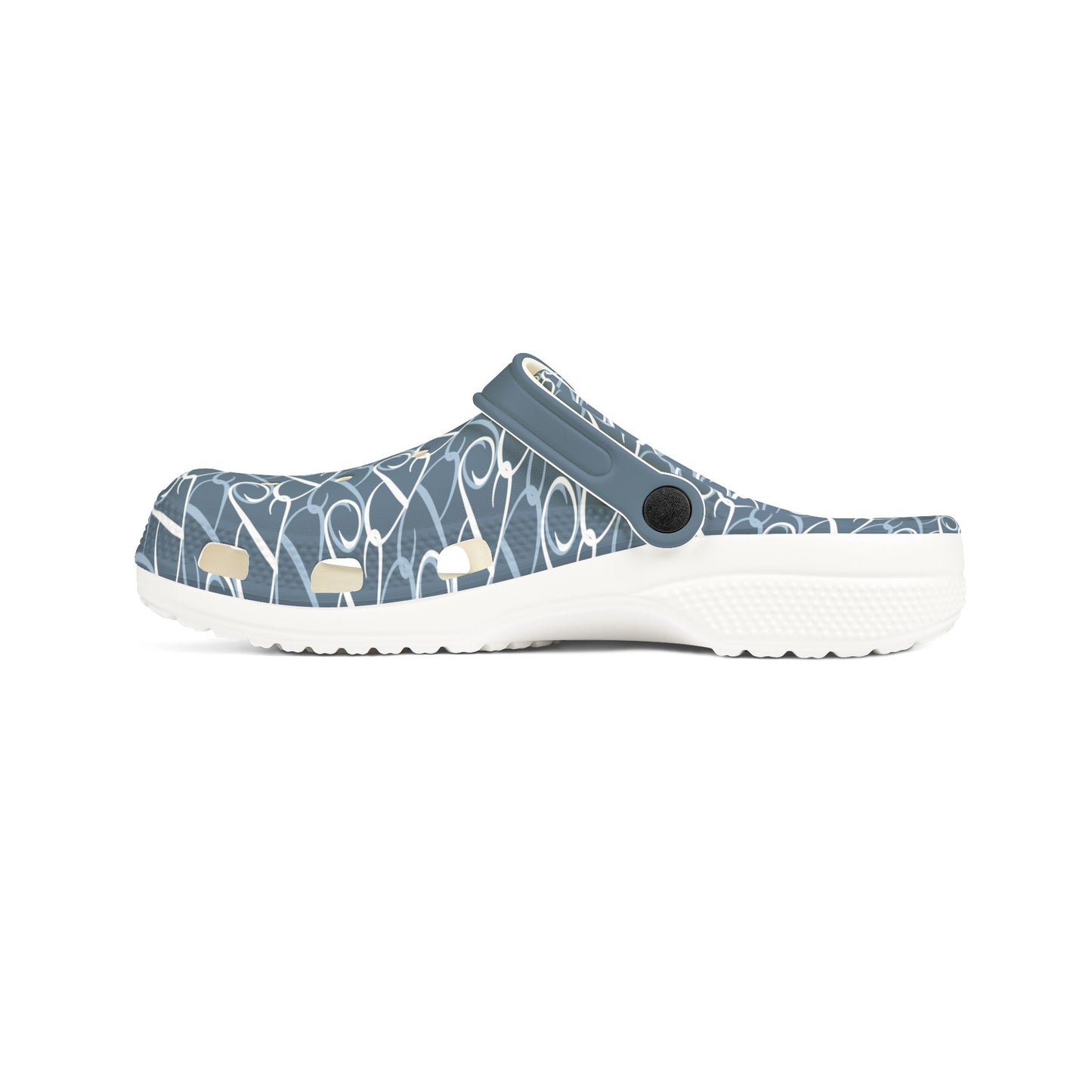 Phallacy DNA Designer Unisex Foam Shoes