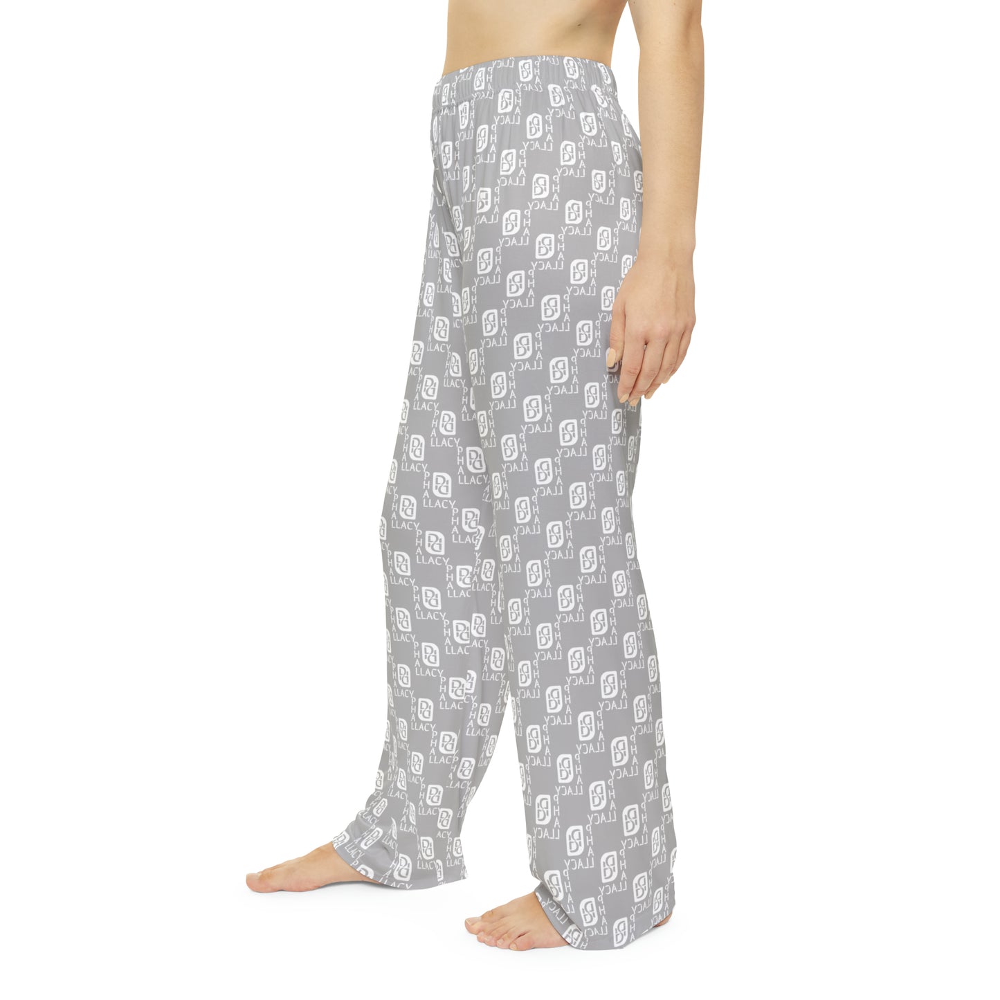 Phallacy Balance Designer Women's Pajama Pants