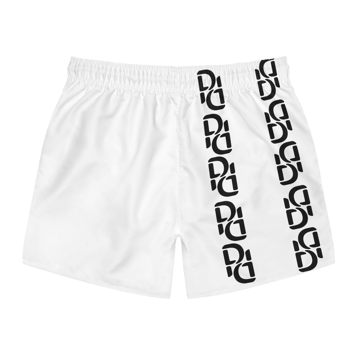 Phallacy Designer Men's Swim Trunks