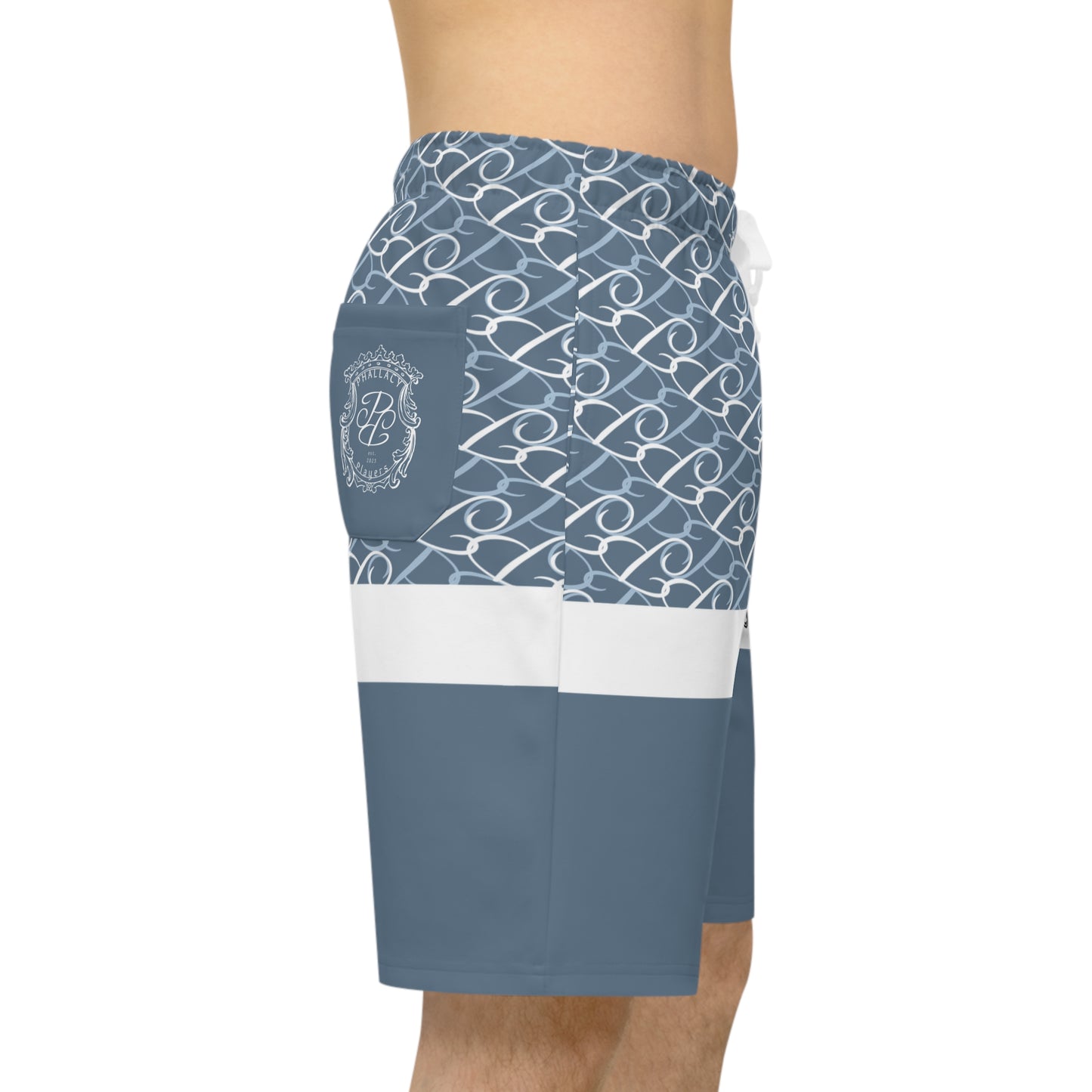 Phallacy DNA Designer Athletic Long Shorts