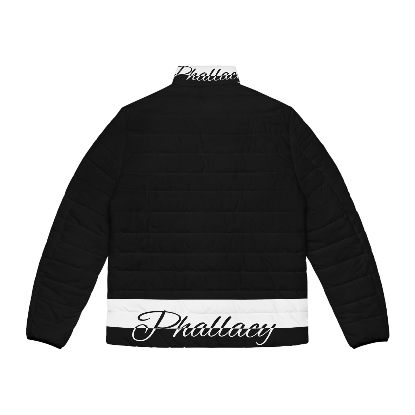 Phallacy Signature Men's Puffer Jacket