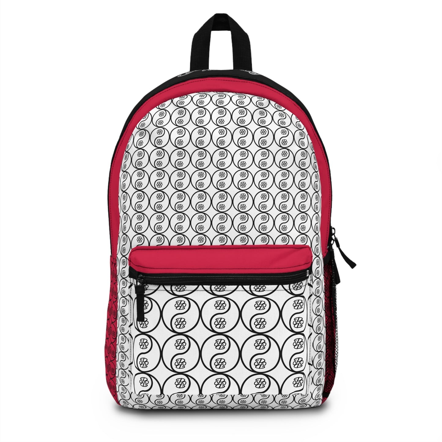 Phallacy Yin-Yang Designer Backpack