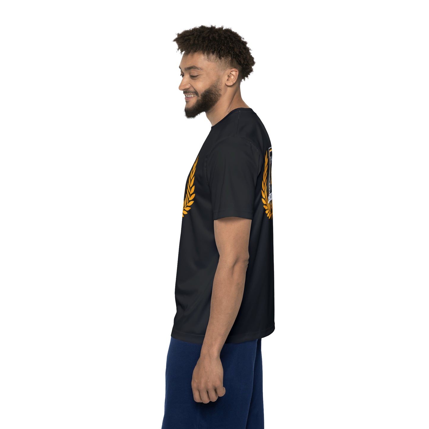 Phallacy Designer Men's Sports Jersey