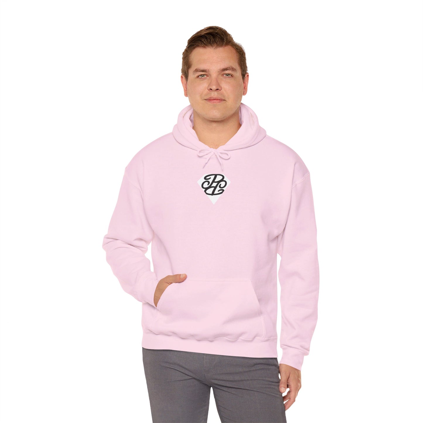 Phallacy Diamond Unisex Heavy Blend™ Hoodie