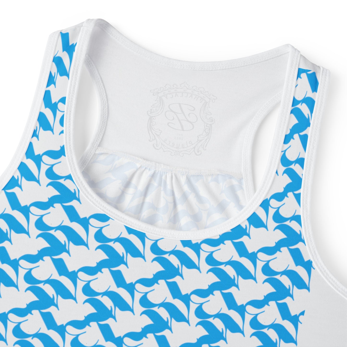 Phallacy WET Designer Women's Tank Top (18+)