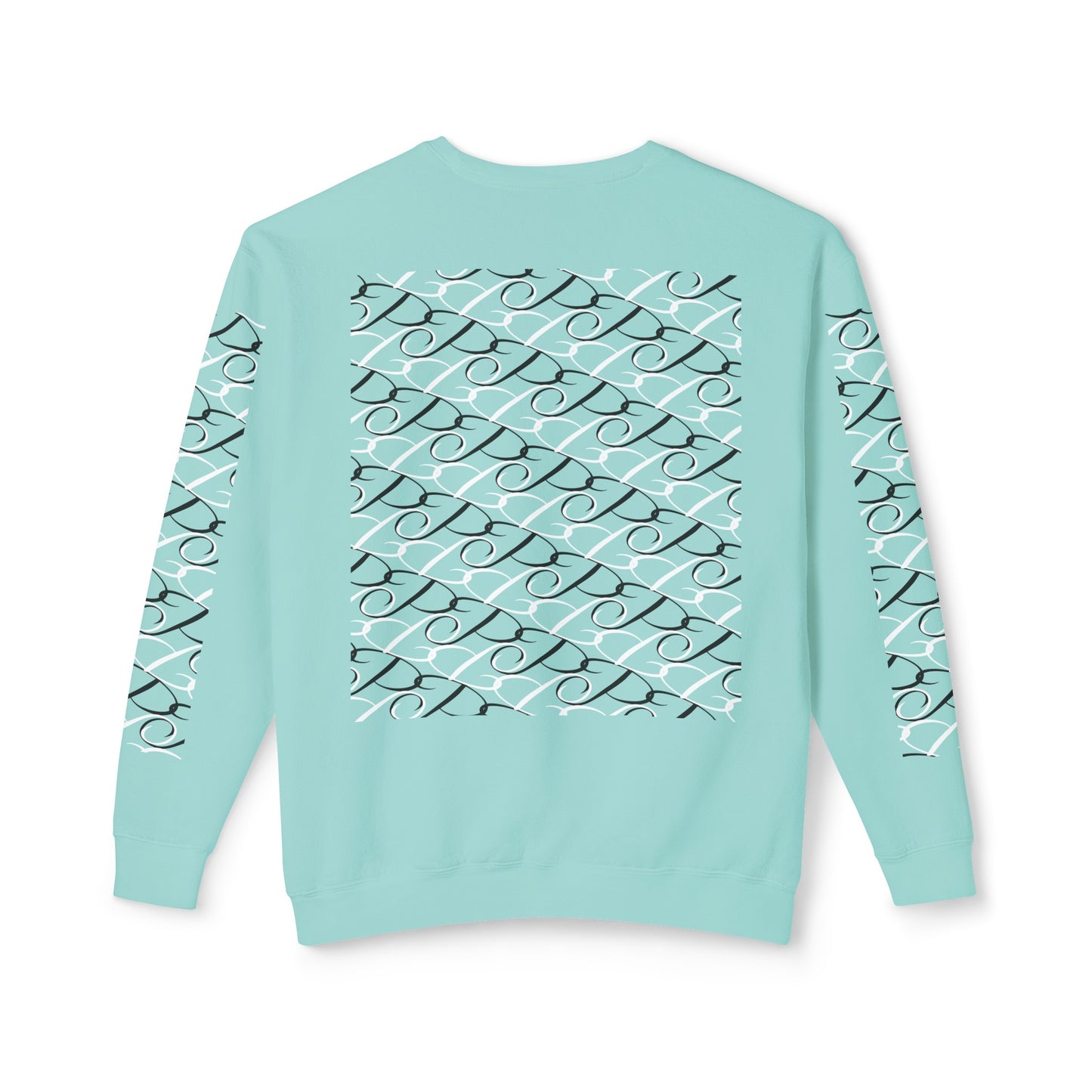 Phallacy Designer Unisex Lightweight Sweatshirt