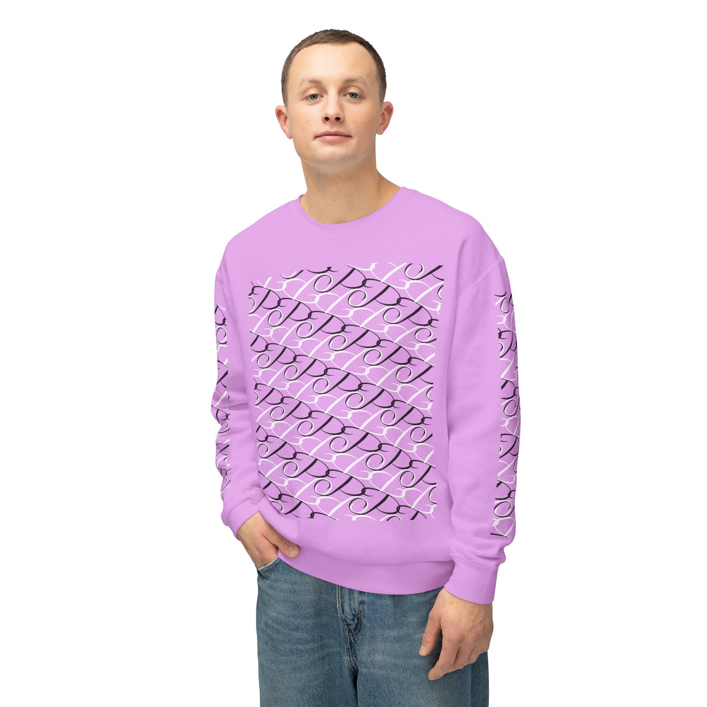 Phallacy Designer Unisex Lightweight Sweatshirt